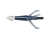 NEW ARCHERY PRODUCTS SHOCKWAVE 3-BLADE BROADHEAD -- 3-PACKWt: 100gr