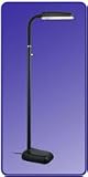Tools & Hardware : BlueMax 70w Black Dimmable Floor Lamp