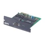 APC SmartSlot Smart-Signaling UPS Interface Expander - Remote management adapter - SmartSlot - RS-232