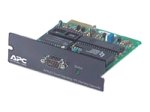 APC SmartSlot Smart-Signaling UPS Interface Expander - Remote management adapter - SmartSlot - RS-232