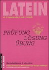 Latein als 2. Fremdsprache. 3. Lernjahr