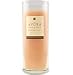 MAGNOLIA NECTARINE SCENTED by MAGNOLIA NECTARINE SCENTED One 3x9 Inch Glass Pillar Sc...