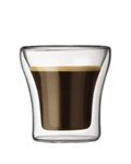 Bodum Assam Double Wall Shot Glass Set