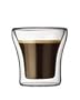 Bodum Assam Double Wall Shot Glass Set