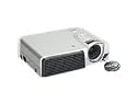 HP Digital Projector vp6111 - DLP projector - 1500 ANSI lumens - SVGA (800 x 600) - 4:3 - remarketed