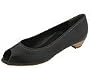 Paul Green Soul | Women's Dress Flat Shoes Black Nappa Leather