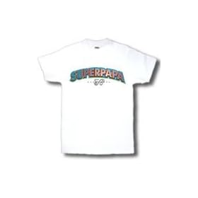 Super Papa #5 Adult T-Shirt