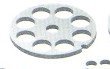 Mincer cutting Plate 5/14mm Guaranteed quality