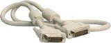 Hosa DVI-D Digital 5' Cable, DVI-D Single Link to DVI-D, Digital Only