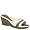 Khaki/White