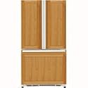 GE Profile 20.9 cu. ft. French Door Bottom-Freezer Refrigerator - PFIC1N