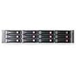 HP StorageWorks Modular Smart Array 60 - Storage enclosure - 5.4 TB - 12 bays - 12 x HD 450 GB - rack-mountable - 2U