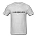 HEIDELBERG - City-series - Heather Grey or White T-shirt