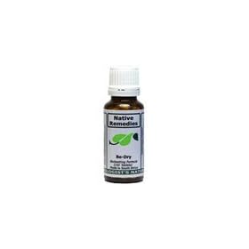 Be-Dry Bedwetting Formula - Homeopathic Remedy To Reduce Bedwetting, 125 Tablets,(Native Remedies)