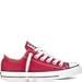 Converse Unisex Chuck Taylor All Star Ox Low Top Classic Red Sneakers - 8 B(M) US Women / 6 D(M) US Men
