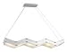 MDN-517 - Abyss Design Bar Pendant with Frosted Glass SKU# 399391