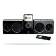 Logitech Pure-Fi Anywhere Compact Speakers for iPod (Black)