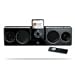 Logitech Pure-Fi Anywhere Compact Speakers for iPod (Black)