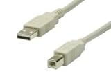 Donya�_�C���N�g USB�P�[�u�� (USB 2.0�Ή� A-B�^�C�v)(5m) DNC-PC500-UAM-UBM