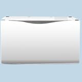 Whirlpool XHP1550VW White WhirlpoolR 15.5 in. Laundry Pedestal