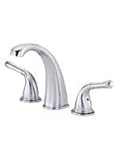 IMAGE OF Danze 2 Handle TRIM Tub Filler, Chrome