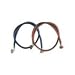 Washing Machine Hose - Hot Water Hose (Red) (length 1.5m)