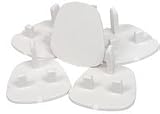 Review Skytronic  / WA45 UK safety plugs, set of 5 - bag