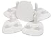 Mercury WA45 UK safety plugs, set of 5 - bag 429.811