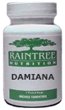 Cover image : Damiana 1 Lb - Raintree Nutrition Inc.