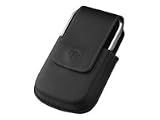 Produkt-Bild: BlackBerry Bold 9000 swivel Lederholster mit Drehclip, schwarz
