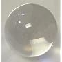 Clear Crystal Ball 110mm