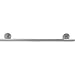 Kitchen & Housewares : Excelsiar Single Towel Rail 53cm