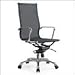 Euro Style Merrill Mesh High Back Office Chair (Style: White Mesh)
