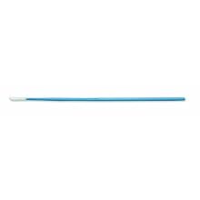 Puritan 25-1000-1PD Polyester Tipped Sterile Applicators/Swabs with Tapered Plastic Shaft, 0.085/0.140" Diameter x 6" Length (Case of 1000)