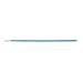 Puritan 1000-PD Polyester Tipped Non-Sterile Applicators/Swabs with Tapered Plastic Shaft, 0.085/0.140" Diameter x 6" Length (Case of 1000)