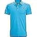 Arc'teryx Men's Captive Polo S/S, Triton Blue, MD