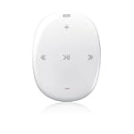 Samsung W1 White, MP3 player, 4 GB, C...