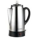 West Bend #54149 12C Stainless Steel Perolator