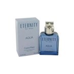 Calvin Klein Eternity Aqua For Men 3.4 Oz Spray
