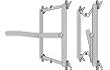 Lowel Gel Filter Frame for Pro and i-Lights iP-40