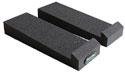 Auralex MOPAD Monitor Isolation Pads, Charcoal, 1 pair