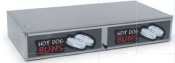 NEMCO Hot Dog Grill Bun Box 1 EA 8230-SBB