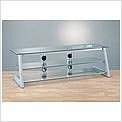 AVS-622 - 63'' L-Shaped Flat Panel TV Stand