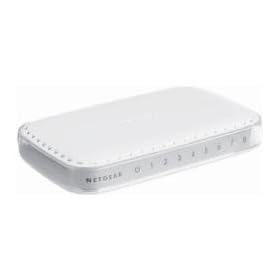 Netgear - GS608 - Mini Switch - Design Gigabit - 8 ports