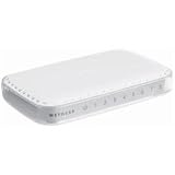 Netgear GS608-300PES Mini Switch Design Gigabit 8 portspar Netgear