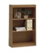 Jaycee 65032 Classic Soft 2 Shelves Bookcase