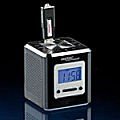 MP3 Wecker-W�rfel (mit USB Port) 'Magic Cube'/mit Gratis-CD ! - 