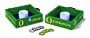 Oregon Ducks Bullseye Washers Game