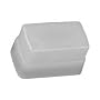 Zeikos ZE-HD580 Hard Flash diffuser for Canon 580EX flash (White)