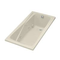 Buy Whirlpool Tub by Kohler - K-1201-H in White (Hourglass Showers, Plumbing, Bathtubs Showers & Saunas, Showers, Modules & Installation Kits)